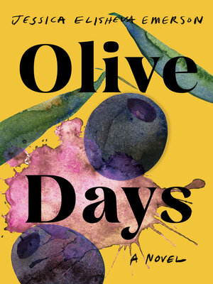 cover image of Olive Days